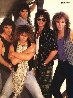John Bon Jovi pic #52779